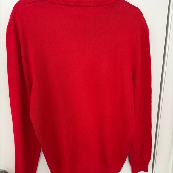 Paul Jones Christmas Sweater Unicorn Snowflake Crewneck NWT - Picture 9 of 9